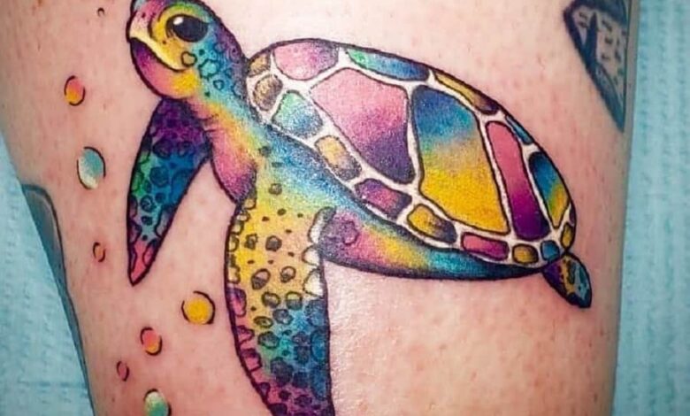 Top 81 Best Small Turtle Tattoo Ideas – [2020 Inspiration Guide]