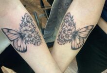 Top 65 Best Small Butterfly Tattoo Ideas – [2020 Inspiration Guide]