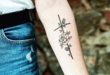 Top 69 Best Small Cross Tattoo Ideas – [2020 Inspiration Guide]