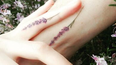 Top 79 Best Small Flower Tattoo Idea – [2020 Inspiration Guide]