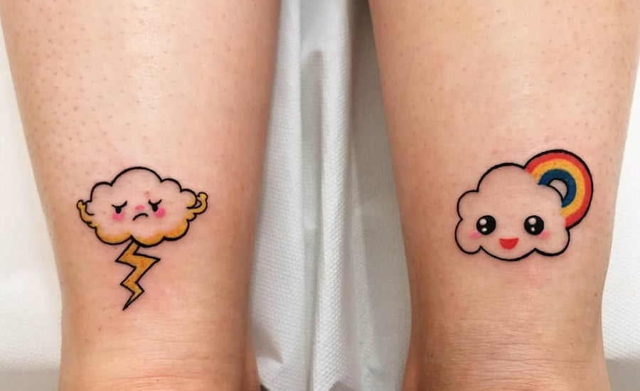 2. Small Tattoo Designs for First-Timers - wide 2