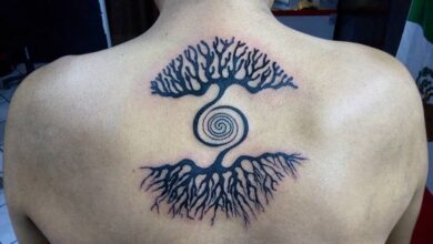 Top 71 “As Above, So Below” Tattoo Ideas – [2020 Inspiration Guide]
