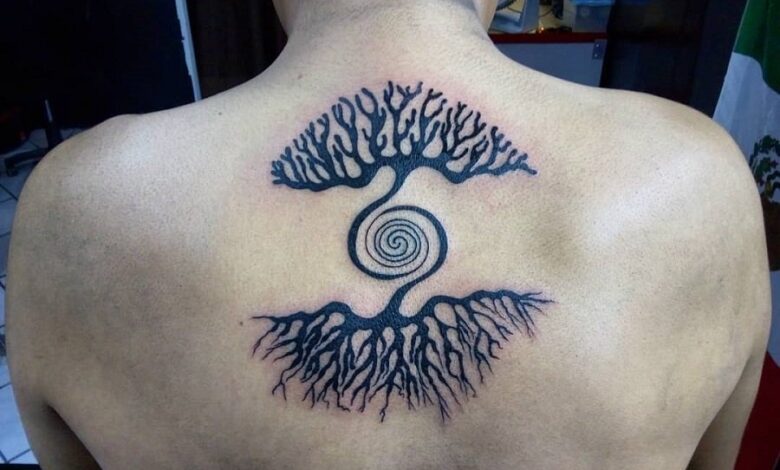Top 71 “As Above, So Below” Tattoo Ideas – [2020 Inspiration Guide]