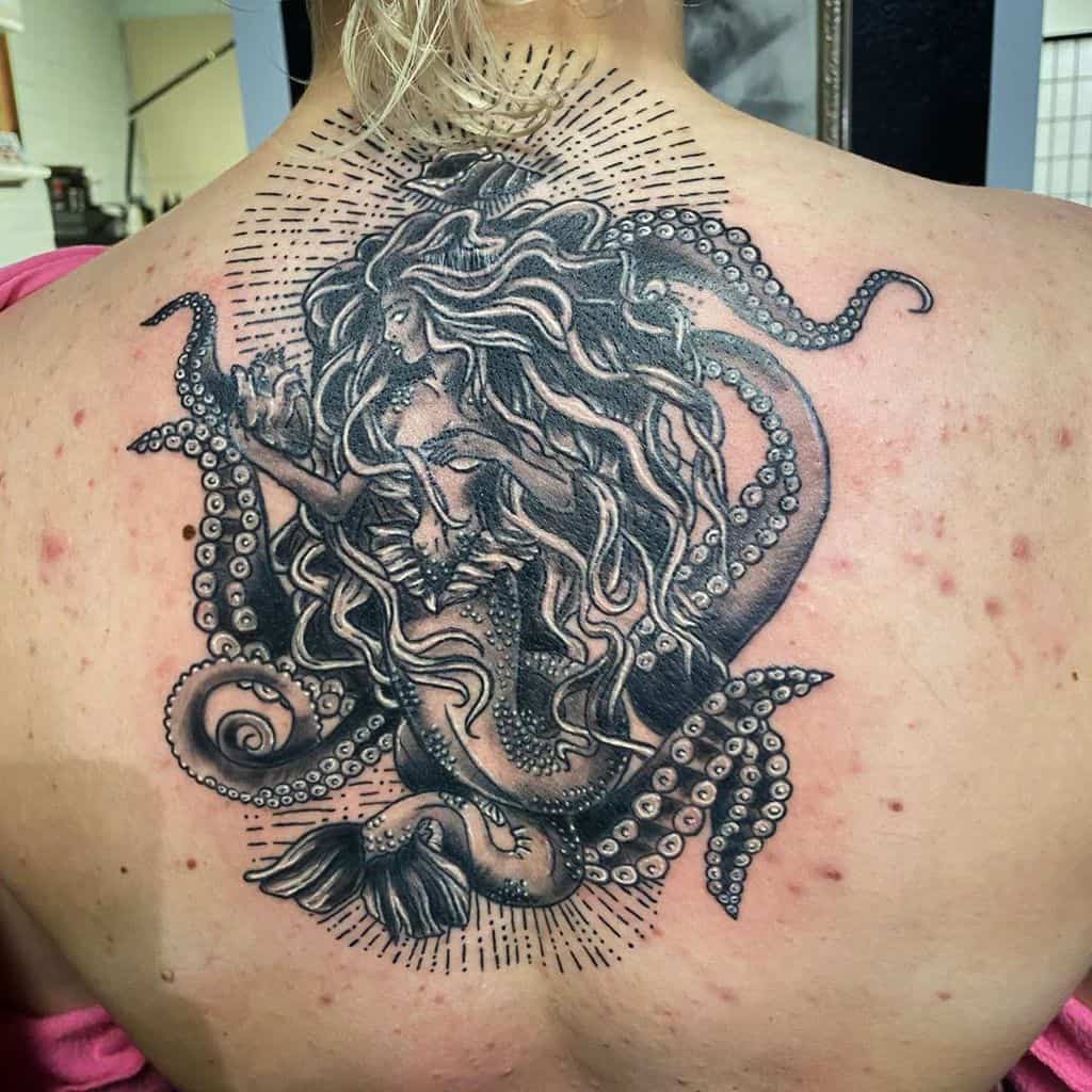 Saison 2 Sombre Desir Top 57 des meilleures idées de tatouage de sirènes | Troovez.com