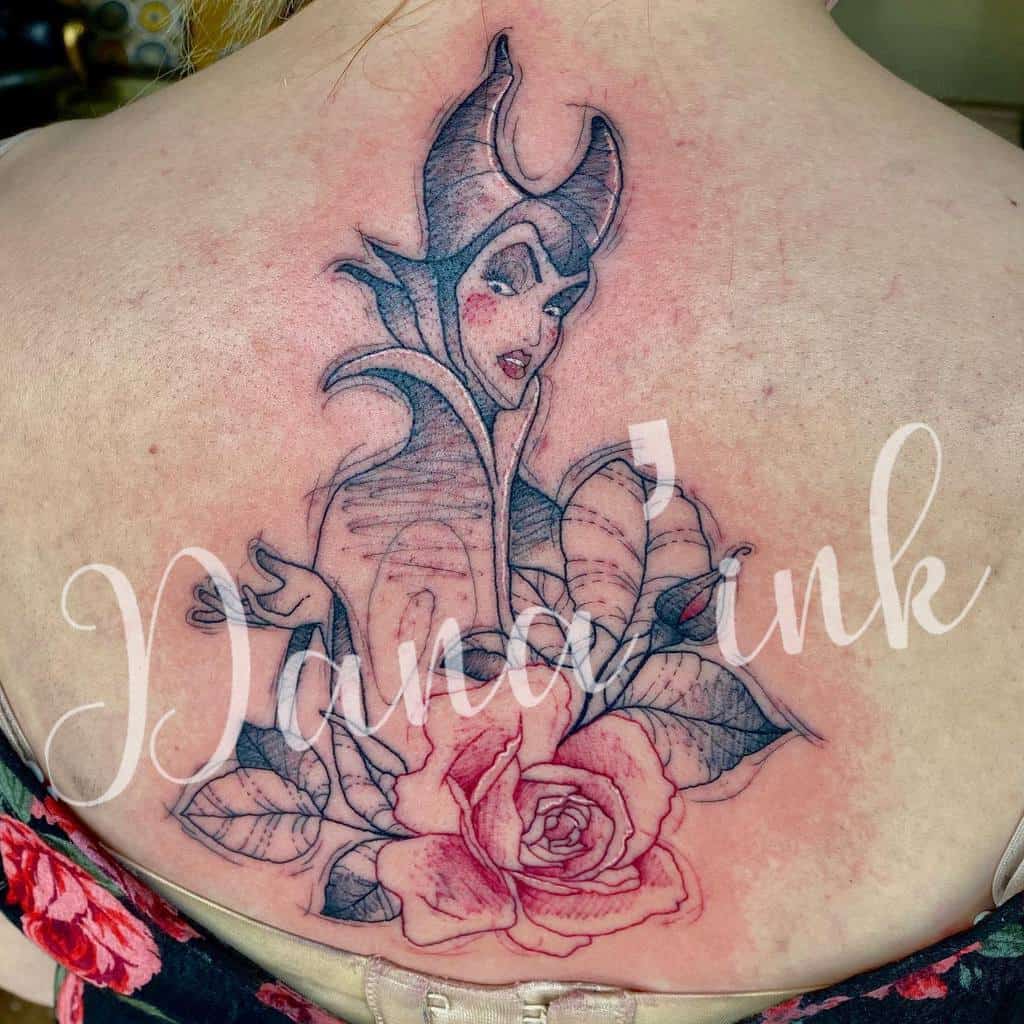 Retour Tatouages maléfiques Danaink.tattoo