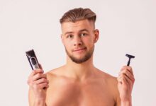 electric shaver vs razor