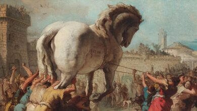 Unravelling the True Story of the Legendary Trojan Horse