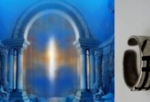 Representation of Atlantis and ring