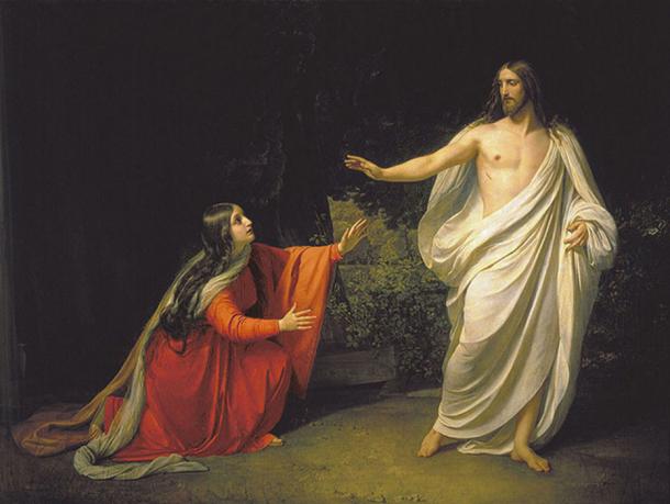 Apparition de Jésus-Christ à Marie-Madeleine