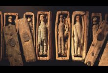 Witchcraft? Tributes to Murder Victims? The Uncertain Origins of 17 Miniature Coffins in Scotland