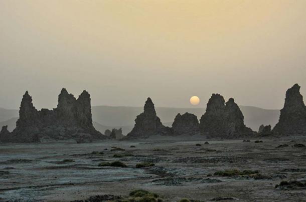 Le paysage de Djibouti (CC BY 3.0)