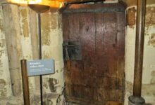Britain’s Oldest Door is in Westminster Abbey