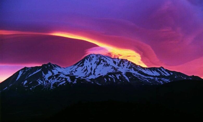 Mount Shasta: Sacred Mountain and a Strange Destination for Many