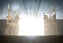 Heavens Gates Opening. Source: Alswart / Adobe.