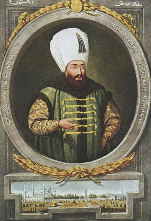 Ahmet I. 