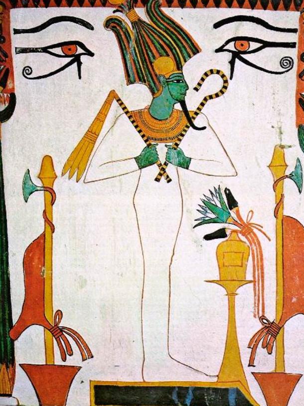 Osiris, Dieu égyptien des Enfers