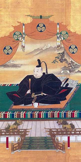 Tokugawa Ieyasu. (domaine public)