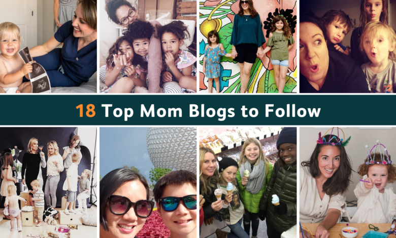 18 des meilleurs blogs de mères qui parlent de la maternité