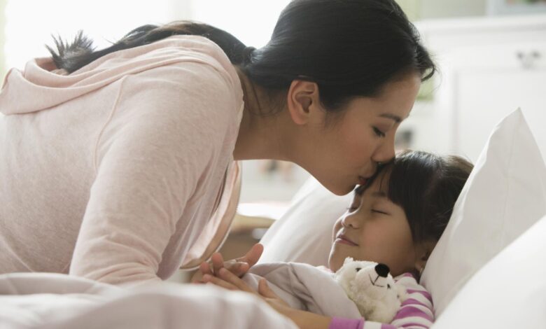 4 conseils pour aider votre enfant doué à s'endormir | Troovez.com