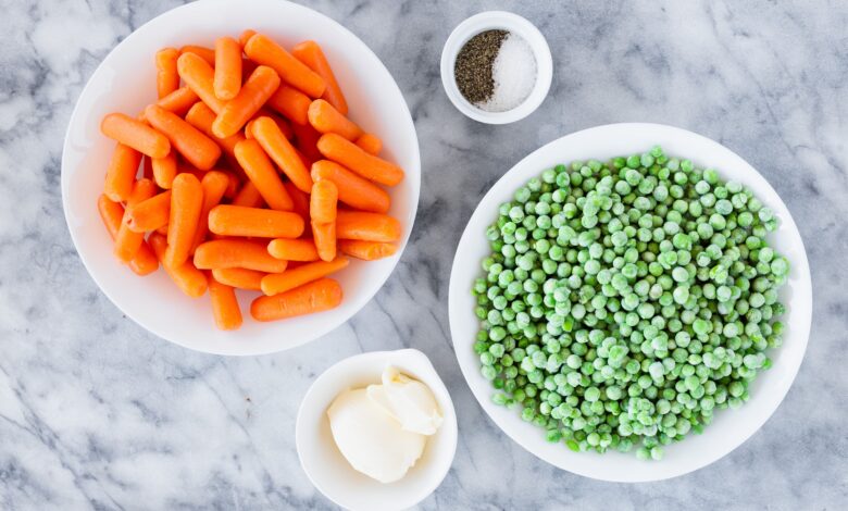 4 erreurs courantes à éviter avec les légumes congelés