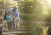 6 facteurs de proximité entre grands-parents et petits-enfants