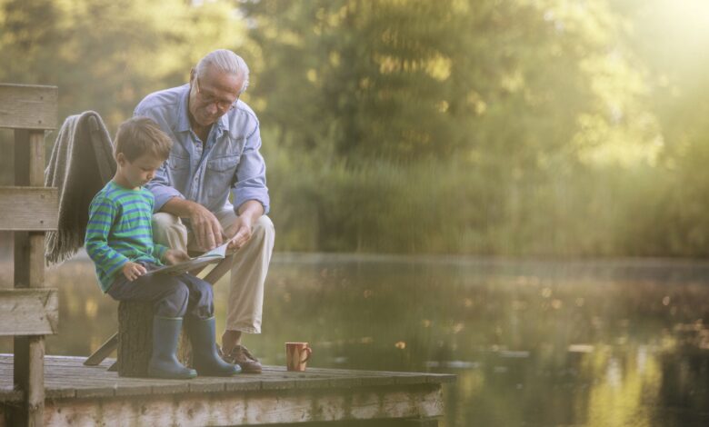 6 facteurs de proximité entre grands-parents et petits-enfants