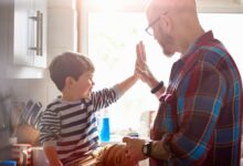 9 Les habitudes des parents très efficaces
