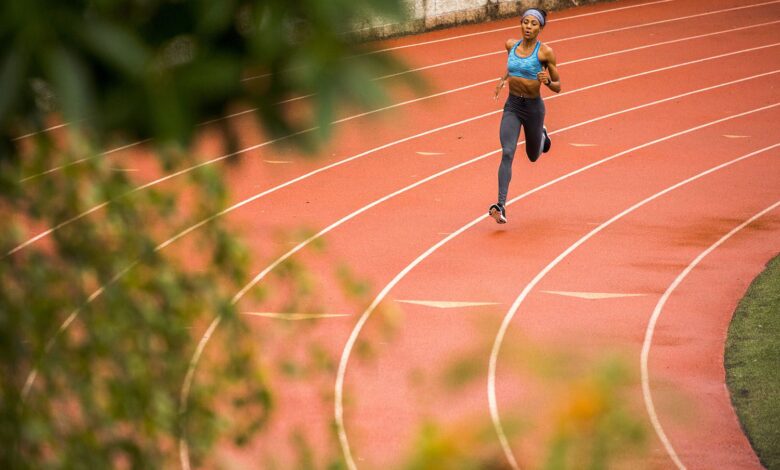 À quelle vitesse les humains peuvent-ils courir ?