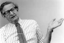 Biographie de Hans Eysenck