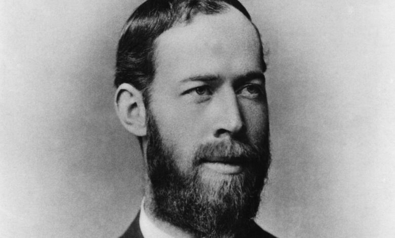 Biographie de Heinrich Hertz
