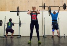 Ce que vous devez savoir sur les WOD de CrossFit Girl
