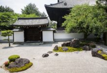 Comment créer un jardin zen