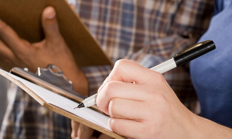 Comment fonctionnent les listes de contrôle du comportement des étudiants