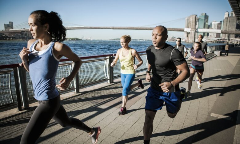 Comment la course à pied et le jogging sont bénéfiques pour votre santé mentale