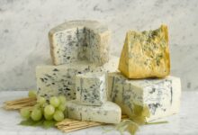 Comment le fromage bleu est-il fabriqué ?