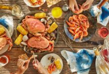 Comment organiser un festin de fruits de mer à la maison