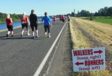 Comment trouver des marathons adaptés aux marcheurs