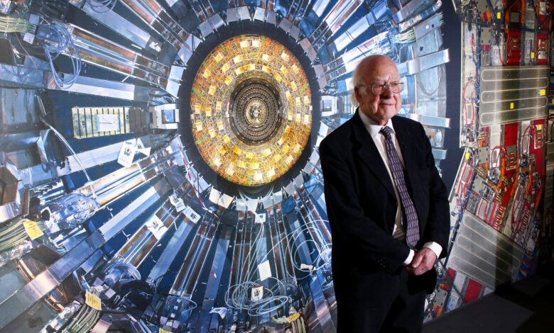 Découverte du champ de Higgs derrière la particule de Dieu