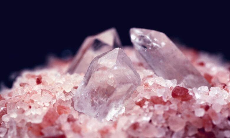 En savoir plus sur les nombreuses variétés de quartz