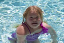 Équipement de natation pour les enfants et les adultes ayant des besoins particuliers