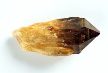 Galerie d'images des minéraux de quartz et de silice