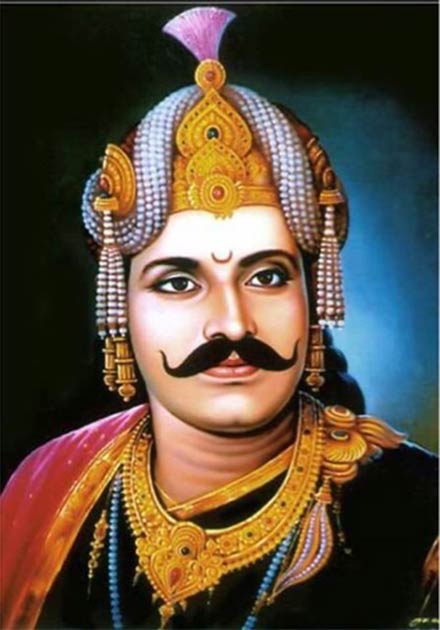 Grand roi, Chandra Vikramaditya, (Mahadkhanniazi / CC BY-SA 4.0)