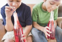 Le lien entre les boissons non alcoolisées et l'agressivité chez les enfants