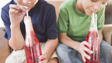 Le lien entre les boissons non alcoolisées et l'agressivité chez les enfants