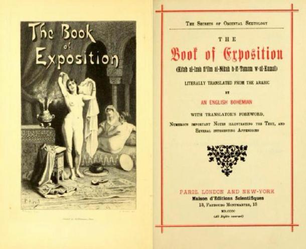Le Livre de l'Exposition. (Google Books / Domaine public)
