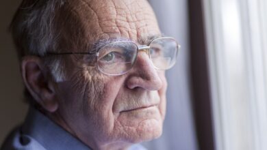 Le vieillissement entraîne des problèmes oculaires et des maladies chez les personnes âgées