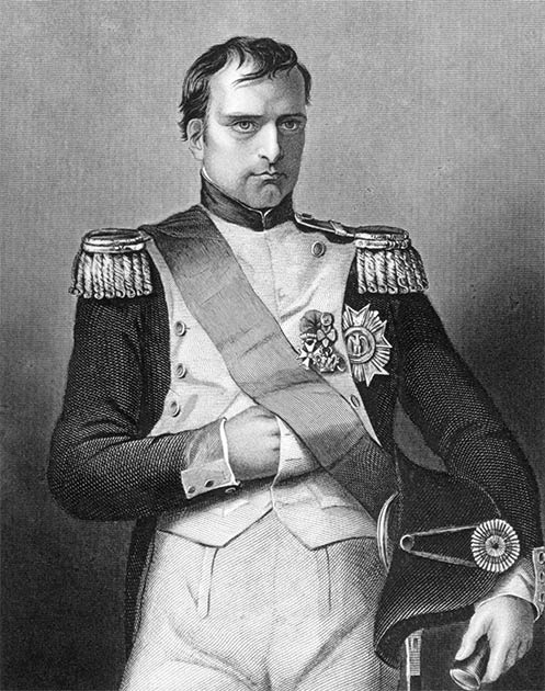 Napoléon en son temps et rien de ce qui le concerne ne dit qu'il est petit. (Georgios Kollidas / Adobe Stock)