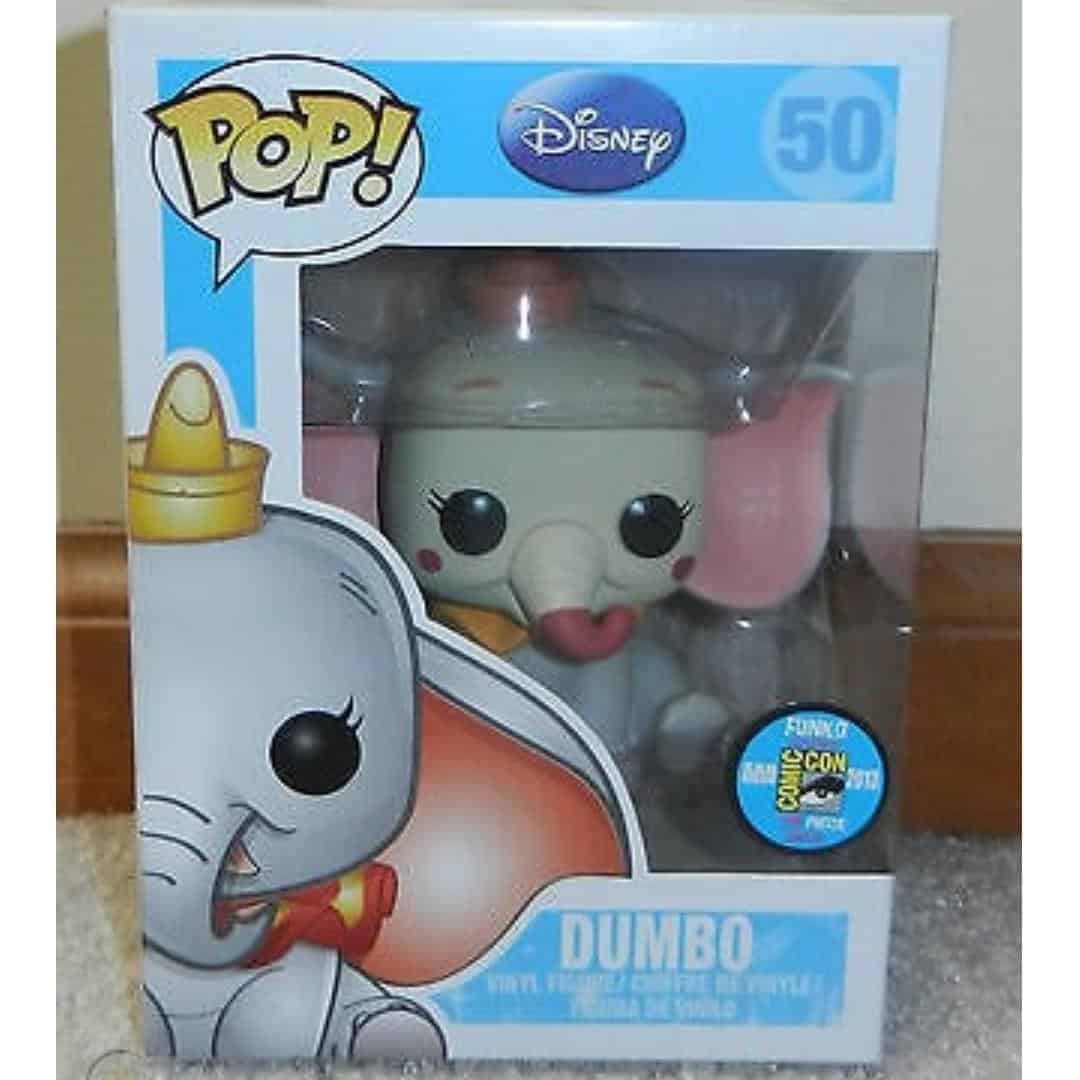 Les Funko Pops les plus chers - Dumbo (Clown)