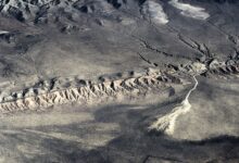 Les 7 types de terrains tectoniques
