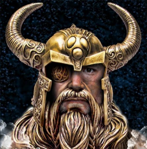Odin, le dieu suprême de la guerre, a abandonné un de ses yeux pour la connaissance. (Bart / CC BY-NC 2.0)